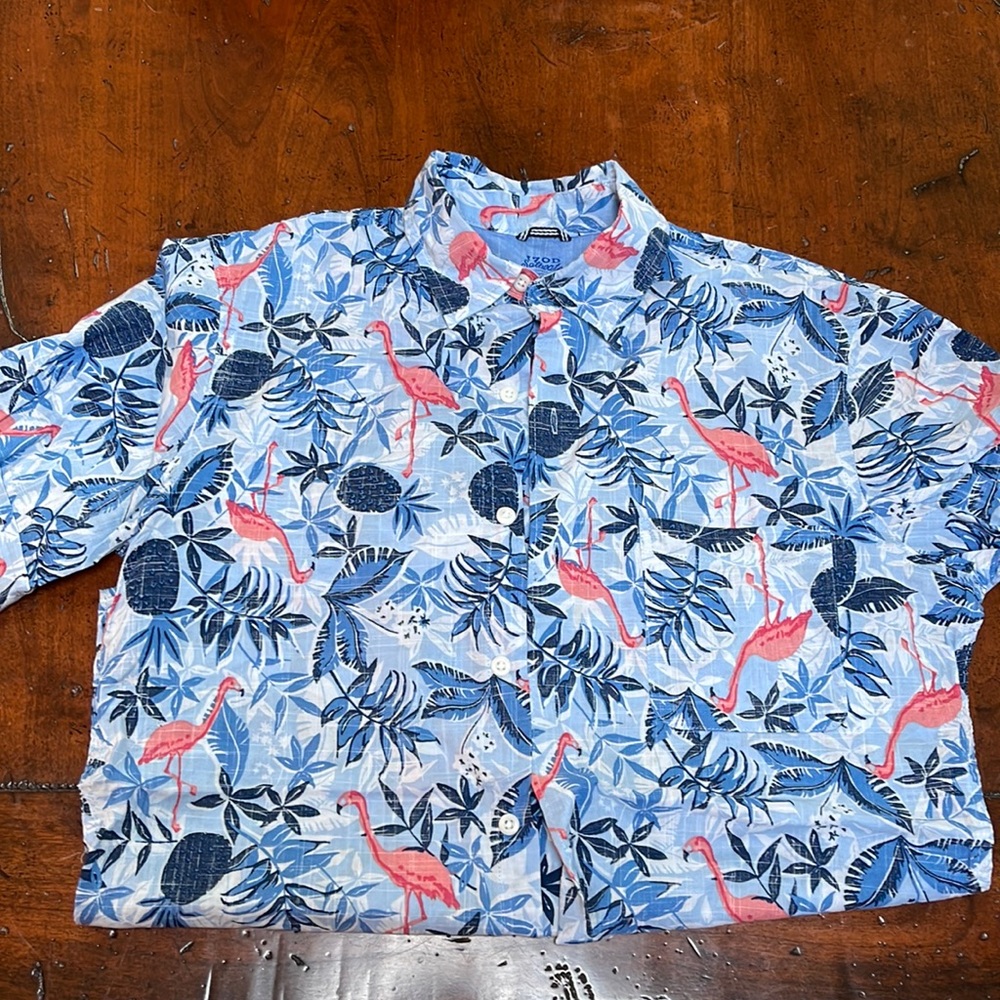 IZOD SHIRT